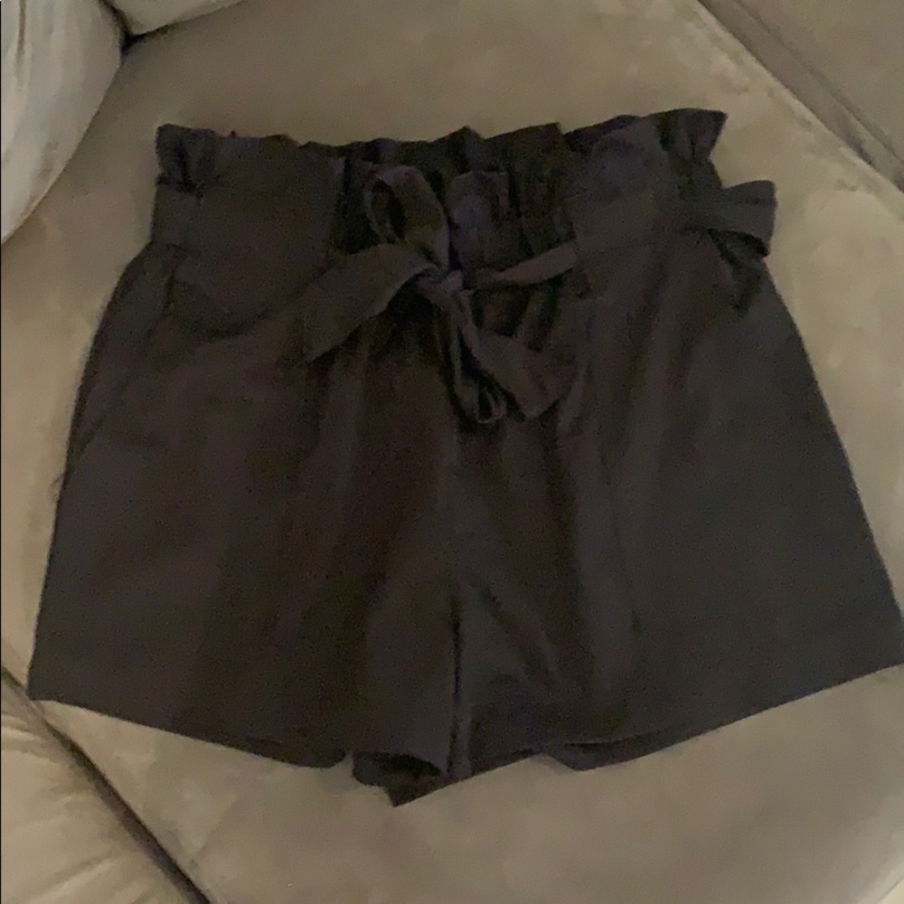 Street society dress shorts